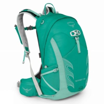 Osprey Women's Tempest 20 Rucksack Lucent Green Osprey Women's Tempest 20 Rucksack Lucent Green